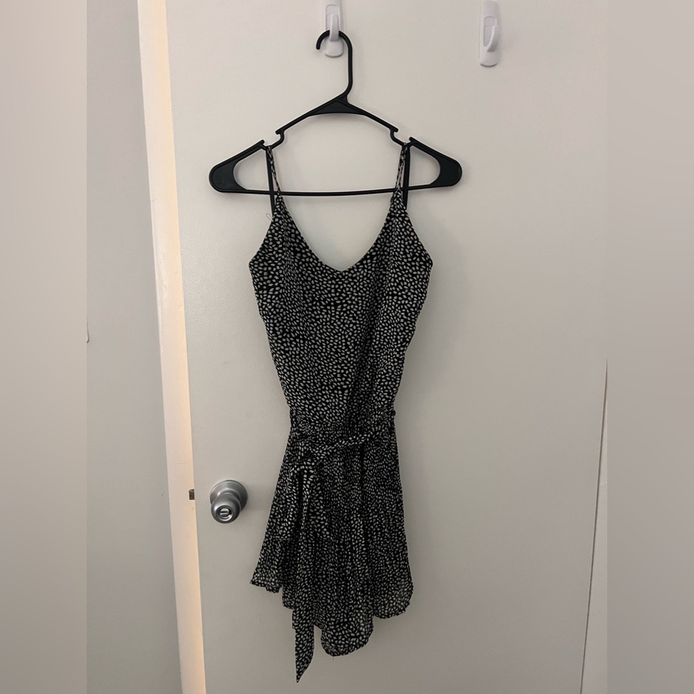 Short jumpsuit